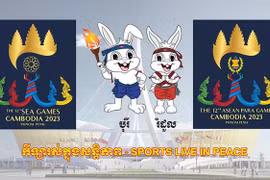 SEA Games 32 trước giờ khai mạc