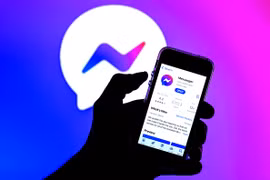 Facebook Messenger sập toàn cầu