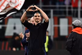 Ibrahimovic giải nghệ ở tuổi 41, chia tay mãi mãi bóng đá 