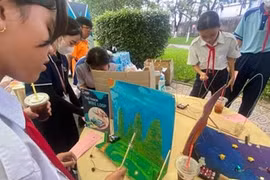 TÔI LÊN TIẾNG: Đuối vì lịch học, bài tập về nhà