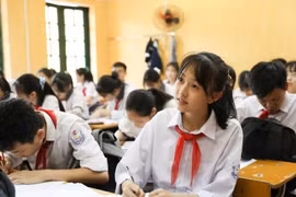 Những điểm mới trong Quy chế xét công nhận tốt nghiệp Trung học Cơ sở