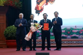 Quy hoạch tỉnh Kon Tum tương ứng với các vùng trọng tâm phát triển