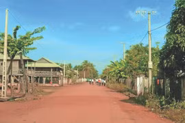 Chuyện làng Dip 