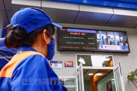 Quay đầu giảm, giá xăng RON95-III về ngưỡng 23.440 đồng mỗi lít 