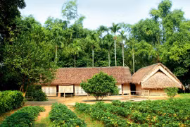 Tháng 5 nhớ Bác