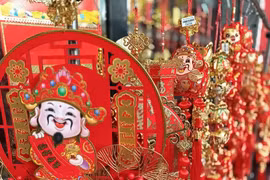 Mùi của tết…