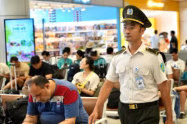 Kiểm soát an ninh hàng không cấp độ 1 trong thời gian tổ chức tang lễ Tổng Bí thư