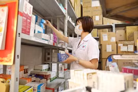 Bộ Y tế cấp mới, gia hạn giấy đăng ký lưu hành gần 700 loại thuốc sản xuất trong nước