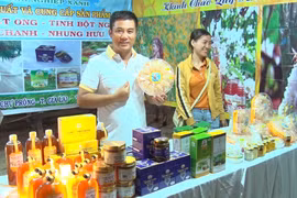 Chư Prông quan tâm phát triển sản phẩm OCOP