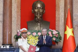 Ông Hồ Đức Anh được bổ nhiệm Phó Viện trưởng Viện Kiểm sát Nhân dân Tối cao
