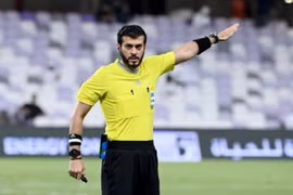 Công bố trọng tài bắt chính trận Iraq-Việt Nam ở Vòng loại World Cup