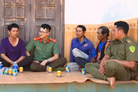 Vỡ mộng “miền đất hứa”