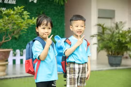 Thí điểm thực hiện Chương trình giáo dục Mầm non mới từ năm học 2025-2026?