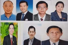 Vụ Vạn Thịnh Phát: Truy nã 7 cựu lãnh đạo Ngân hàng SCB