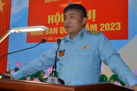 Thủ tướng bổ nhiệm Tư lệnh Quân chủng Phòng không - Không quân