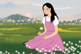 Mùa hoa tái sinh