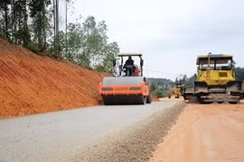 Dự án QL19 qua Bình Định-Gia Lai được gia hạn kéo dài hoàn thành