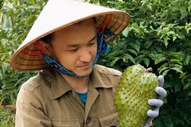 Chàng trai Đắk Lắk là gương thanh niên kinh doanh giỏi, được nhận giải thưởng Lương Định Của