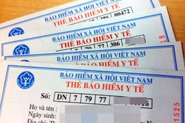 Bộ Y tế trả lời kiến nghị của cử tri về việc quyết toán kinh phí mua thẻ bảo hiểm y tế