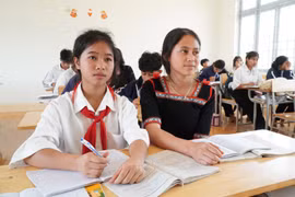 Những “bông hoa” của núi rừng