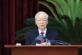 Phát biểu của Tổng Bí thư Nguyễn Phú Trọng khai mạc Hội nghị giữa nhiệm kỳ Ban Chấp hành Trung ương Đảng khóa XIII