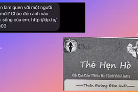 Mất 600 triệu đồng vì 'mở thẻ' hẹn hò online 'Tình 1 đêm'