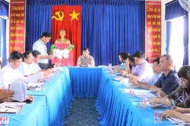 Hội đồng nhân dân thị xã An Khê: Chú trọng giám sát có trọng tâm, trọng điểm 
