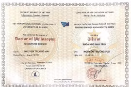 Tiến sĩ giả vào dạy thật: Trường phải chịu trách nhiệm về hồ sơ giảng viên