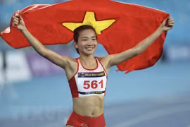 Bảng tổng sắp huy chương SEA Games 32: Việt Nam có 38 HCV, lên số 1 