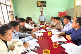 Đak Đoa: Điểm sáng trong công tác tạo nguồn, phát triển đảng viên