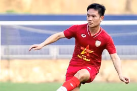 Cục TDTT yêu cầu Chủ tịch VFF xử nghiêm 5 cầu thủ Hà Tĩnh sử dụng ma túy