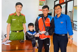 Hoàng Bảo Long - Cậu học trò nghèo không tham của rơi 