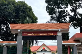 Một giáo viên Trường Chính trị tỉnh Đắk Lắk bị khởi tố về tội đánh bạc