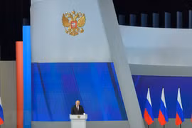 Chính trị gia kỳ cựu của nước Nga ủng hộ ông Putin tiếp tục làm tổng thống