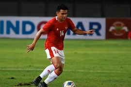 Đá hơn người, ĐT Indonesia vẫn thảm bại 0-5