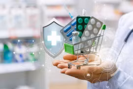 Thương mại điện tử và dược phẩm
