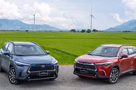 Thương hiệu xe ôtô nào bán chạy nhất thị trường nửa đầu năm 2023?