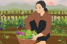 Mẹ tôi