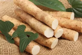 Ký ức củ mài 