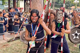 “Bóng hồng di sản”