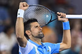 Đánh bại số 1 thế giới Alcaraz, Djokovic vô địch Cincinnati Open 2023