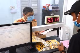 Từ 15-8: Biển số định danh là gì mà ai cũng cần phải biết?
