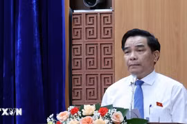 Thủ tướng phê chuẩn ông Lê Văn Dũng giữ chức Chủ tịch UBND tỉnh Quảng Nam