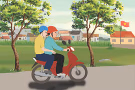 Đất Bằng trong tôi
