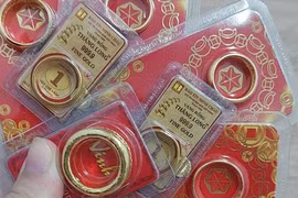 Giá vàng nhẫn quay đầu giảm