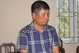 Bắt một nguyên phó giám đốc sở