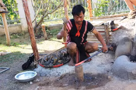Thợ rèn trong xã hội Tây Nguyên