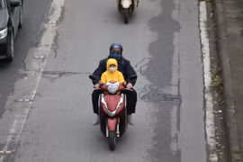 Bắc Bộ trời rét 15-18 độ C, vùng núi cao có nơi dưới 10 độ C