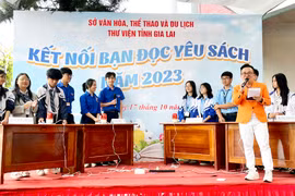 Nhân lên tình yêu với sách