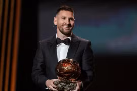 FIFA công bố danh sách đề cử giải cầu thủ xuất sắc nhất năm 2023